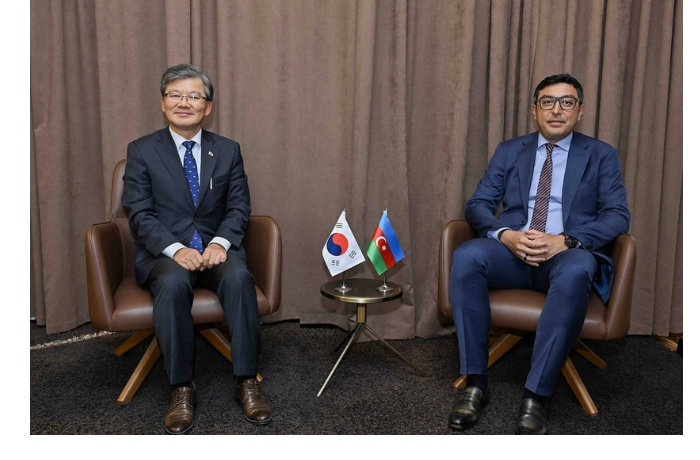 azerbaydzhan-i-koreya-obsudili-sotrudnichestvo-v-oblasti-sporta