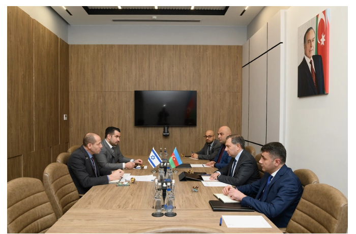 azerbaydzhan-i-izrail-obsudili-sotrudnichestvo-v-sfere-ii-i-kiberbezopasnosti