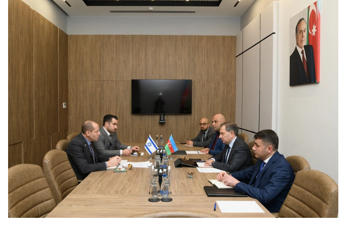 azerbaydzhan-i-izrail-obsudili-sotrudnichestvo-v-sfere-ii-i-kiberbezopasnosti