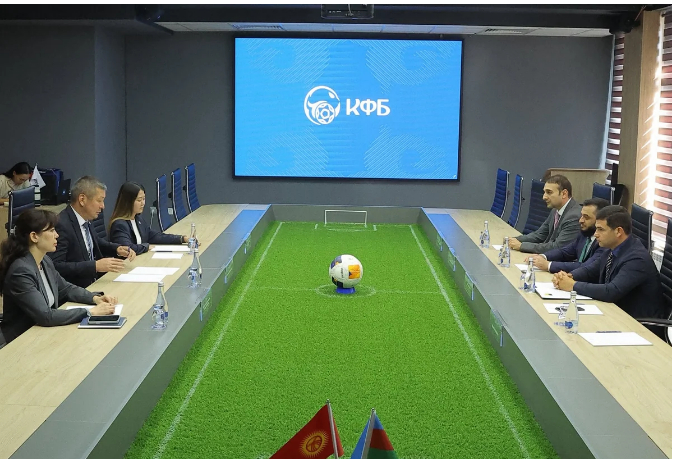azerbaydzhan-i-kyrgyzstan-obsudili-sotrudnichestvo-v-sfere-mini-futbola