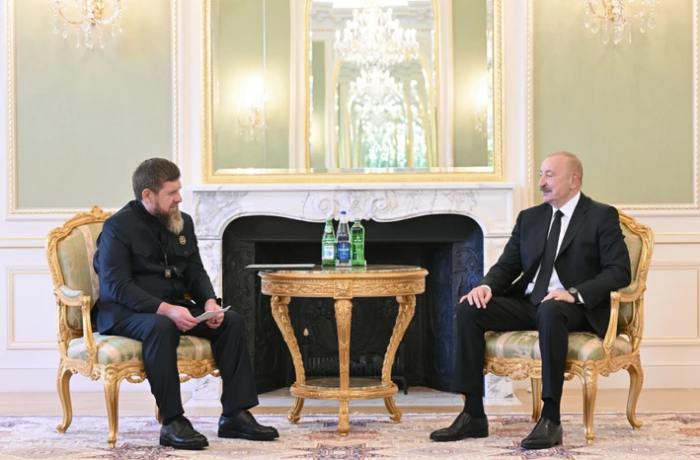 prezident-ilkham-aliev-prinyal-glavu-chechenskoy-respubliki