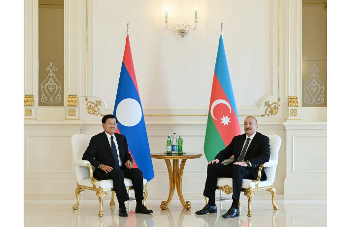 prezidenty-azerbaydzhana-i-laosa-vystupili-s-zayavleniyami-dlya-pressy