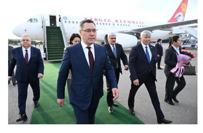 prezident-kyrgyzstana-pribyl-s-vizitom-v-azerbaydzhan