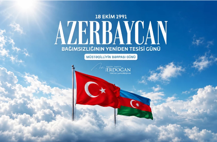 redzhep-tayip-erdogan-pozdravil-azerbaydzhan-s-dnyom-vosstanovleniya-nezavisimosti