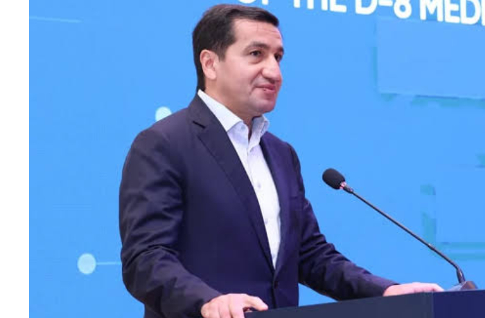 khikmet-gadzhiev-azerbaydzhan-prizyvaet-pravitelstvo-armenii-podgotovit-svoe-obshchestvo-k-miru
