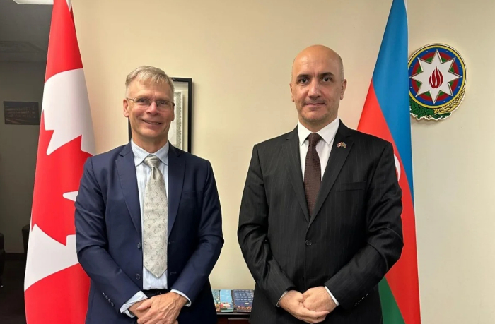 azerbaydzhan-i-kanadskiy-analiticheskiy-tsentr-obsudili-perspektivy-sotrudnichestva