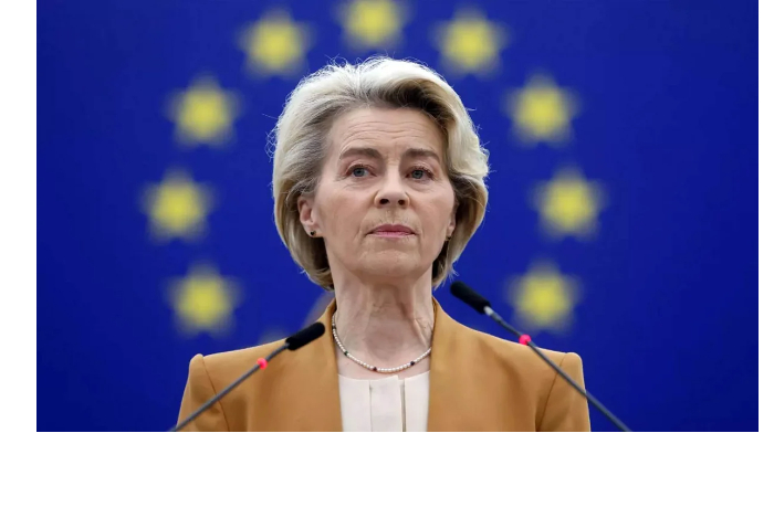 fon-der-lyayen-yes-planiruet-razblokirovat-sredstva-dlya-vengrii-do-kontsa-goda
