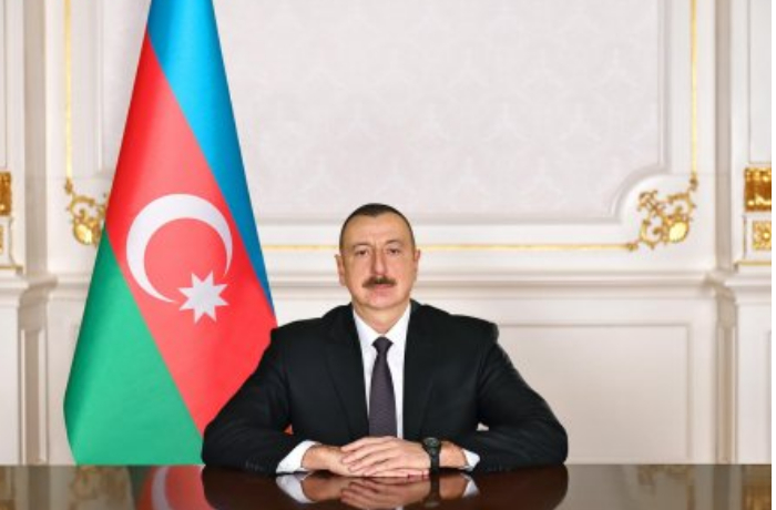 ilkham-aliev-pozdravil-prezidenta-kazakhstana-s-dnem-respubliki
