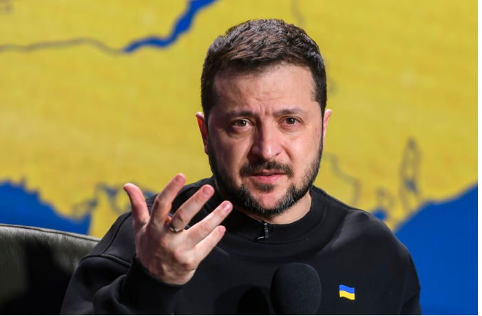 zelenskiy-poblagodaril-ssha-za-vosstanovlenie-raboty-starlink