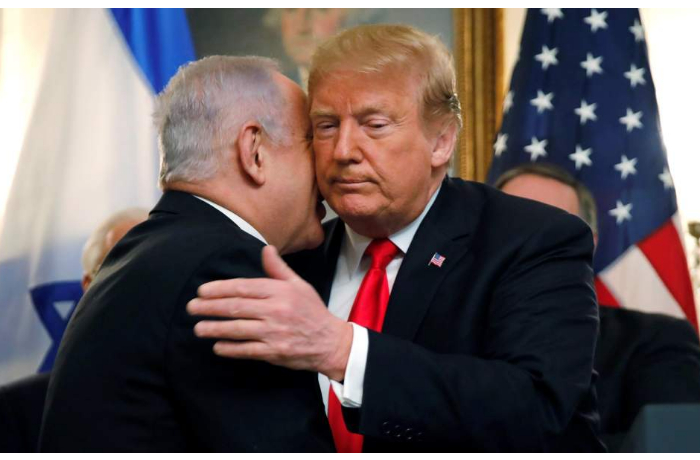 tramp-prizval-izbirateley-podderzhat-netanyakhu
