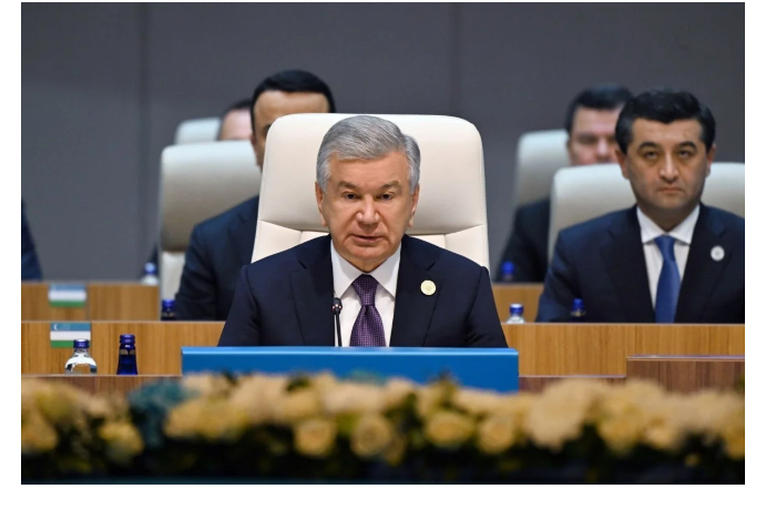 mirziyoev-poblagodaril-ilkhama-alieva-za-ukreplenie-tyurkskogo-yedinstva