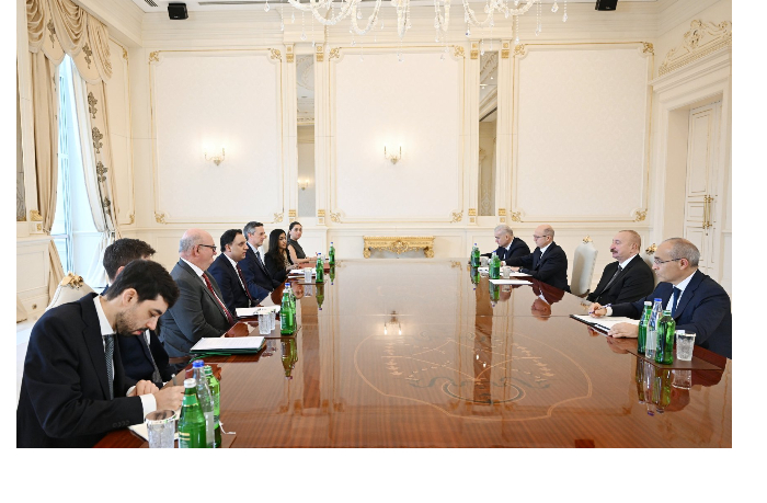 prezident-ilkham-aliev-prinyal-gosudarstvennogo-ministra-po-torgovle-velikobritanii-foto