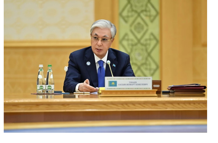 prezident-kazakhstana-klimaticheskie-izmeneniya-na-kaspii-mogut-vyzvat-migratsiyu-25-mln-chelovek