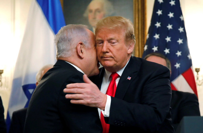 tramp-vstretitsya-s-netanyakhu-chtoby-uregulirovat-raznoglasiya-po-povodu-irana