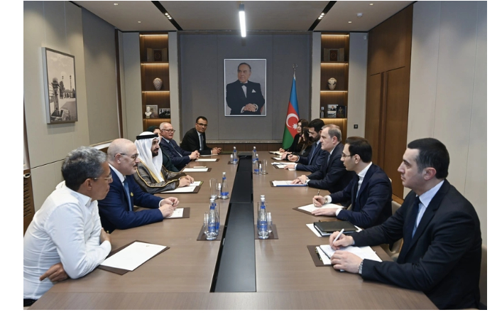 dzheykhun-bayramov-obsudil-s-prezidentom-arabskogo-parlamenta-situatsiyu-na-blizhnem-vostoke