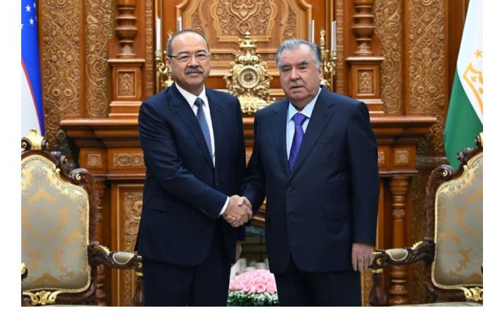 tadzhikistan-i-uzbekistan-obsudili-razvitie-strategicheskogo-partnerstva