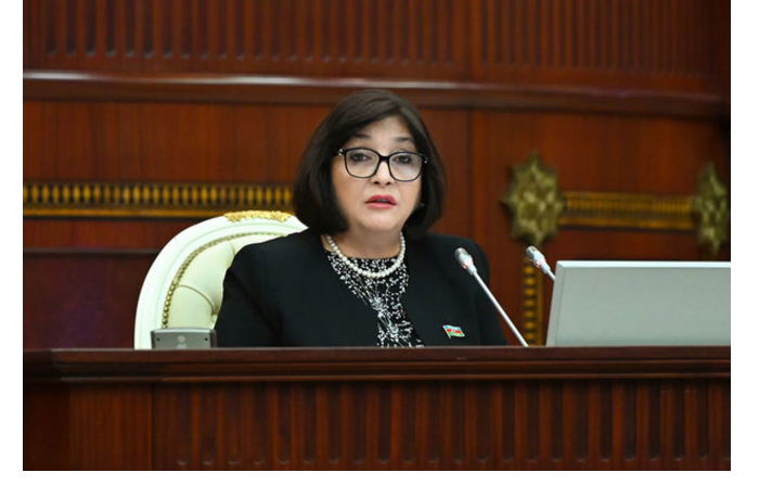 sakhiba-gafarova-voprosy-kasayushchiesya-polnomochiy-parlamenta-budut-v-tsentre-vnimaniya-vo-vremya-vesenney-sessii