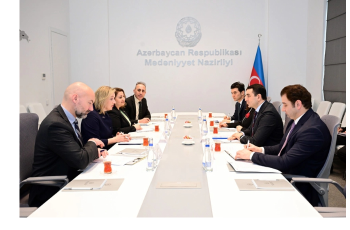 azerbaydzhan-i-ssha-obsudili-sotrudnichestvo-v-sfere-kultury