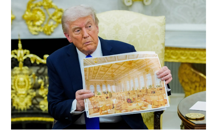 tramp-pokazal-maket-budushchego-balnogo-zala-za-300-mln-dollarov