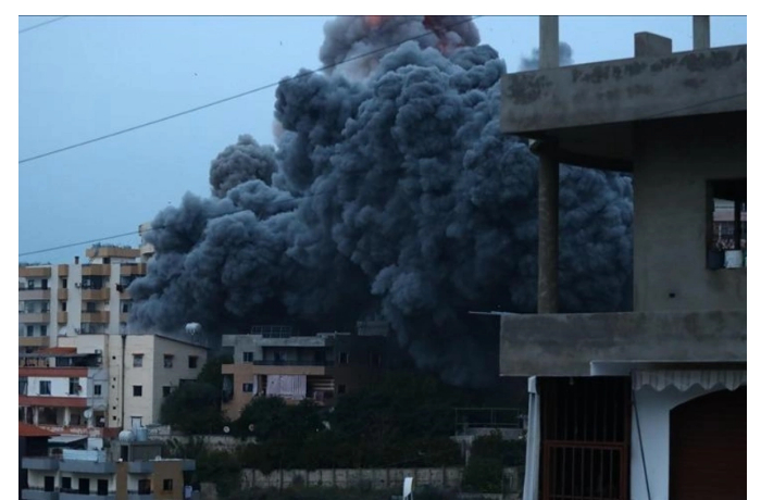 armiya-izrailya-nanosit-novye-udary-po-obektam-boevikov-v-livane