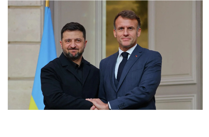 makron-i-zelenskiy-zavtra-provedut-peregovory-v-parizhe