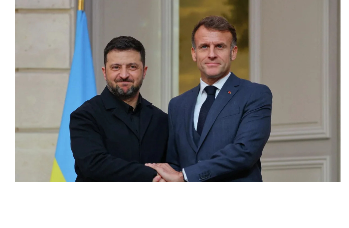 zelenskiy-i-makron-obsudili-voprosy-globalnoy-bezopasnosti-i-oboronnogo-proizvodstva
