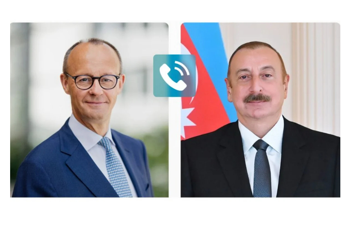 ilkham-aliev-i-fridrikh-merts-obsudili-situatsiyu-na-blizhnem-vostoke-i-yee-vliyanie-na-yuzhnyy-kavkaz