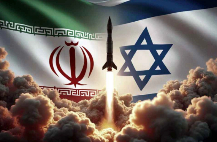 iranskaya-raketa-popala-v-neftepererabatyvayushchiy-zavod-v-izraile