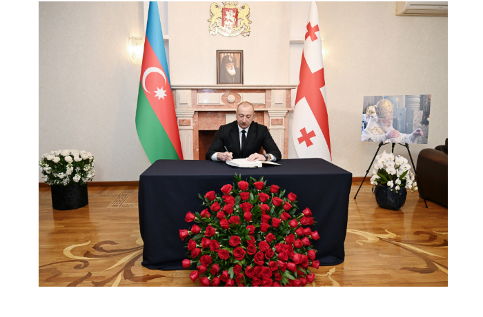 prezident-ilkham-aliev-pobyval-v-posolstve-gruzii-v-azerbaydzhane-i-vyrazil-soboleznovaniya-foto