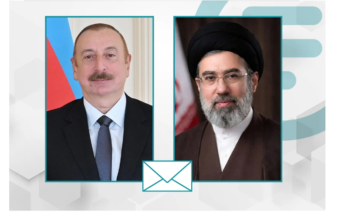 prezident-ilkham-aliev-pozdravil-novogo-verkhovnogo-lidera-irana-modzhtabu-khamenei