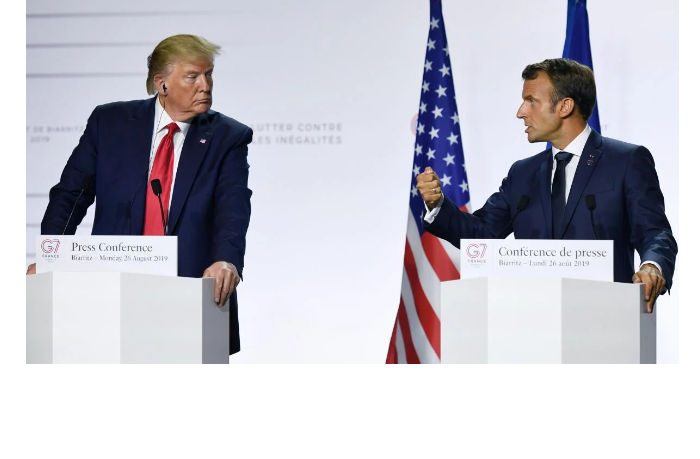 smi-makron-ugovarivaet-trampa-posetit-sammit-g7-i-uzhin-v-versale