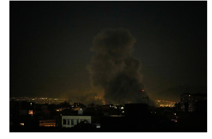 smi-v-irane-nochyu-byli-slyshny-vzryvy-i-strelba