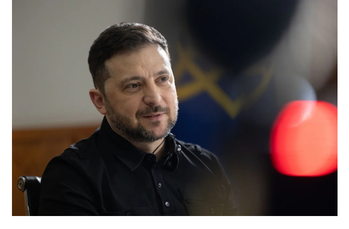 zelenskiy-kiev-predlozhil-berlinu-ryad-proektov-v-oboronnoy-sfere