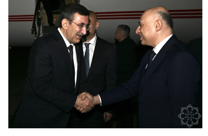 vitse-prezident-turtsii-pribyl-s-vizitom-v-azerbaydzhan