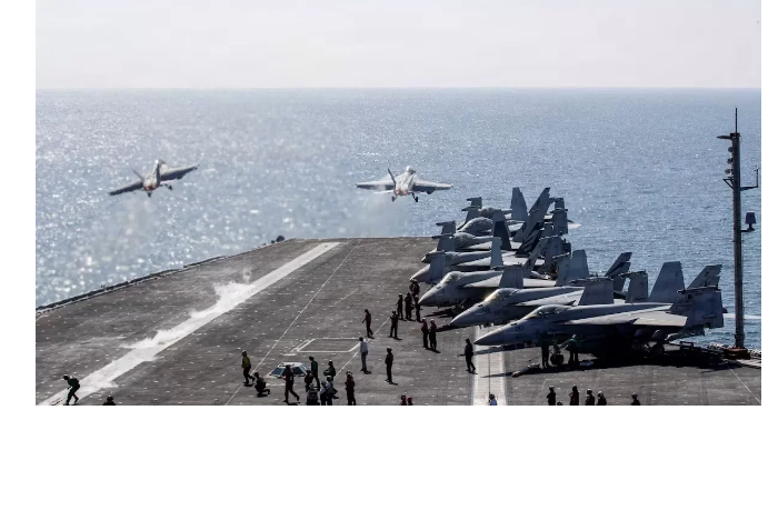 na-blizhniy-vostok-v-sostave-trekh-avianosnykh-grupp-pribyli-15-000-voennykh-ssha