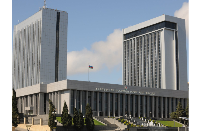 milli-medzhlis-pozdravil-prezidenta-ilkhama-alieva-s-prisuzhdeniem-premii-gerniki-za-mir-i-primirenie