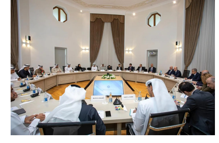 baku-i-abu-dabi-obsudili-perspektivy-sotrudnichestva-v-neftegazovoy-sfere