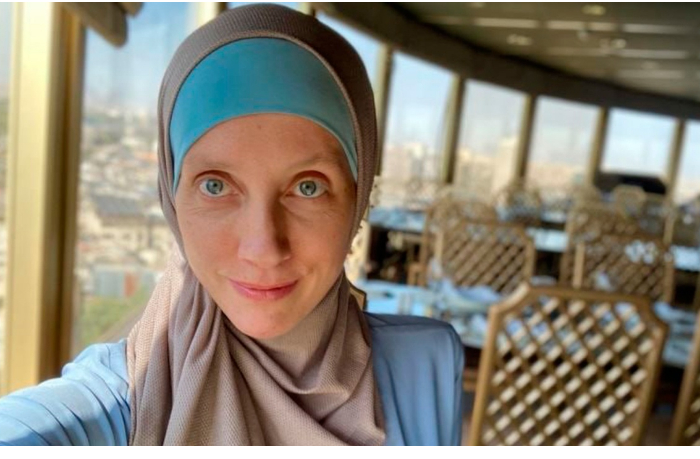 osvobozhdena-amerikanskaya-zhurnalistka-pokhishchennaya-v-bagdade