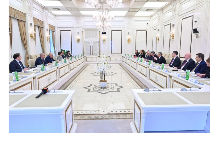 gafarova-vstrechi-parlamentariev-azerbaydzhana-turtsii-severnogo-kipra-sluzhat-ukrepleniyu-solidarnosti