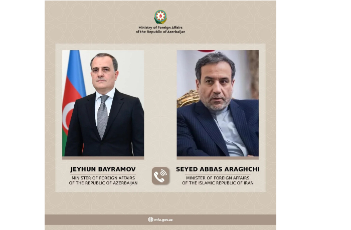 bayramov-i-aragchi-obsudili-diplomaticheskuyu-povestku-i-situatsiyu-v-regione