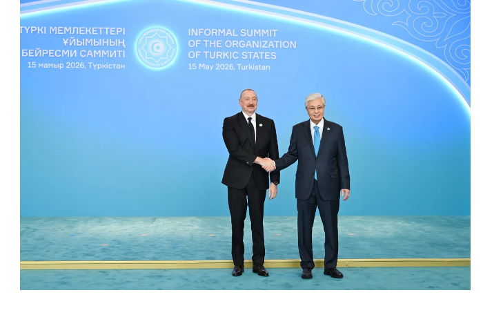 ilkham-aliev-prinimaet-uchastie-v-neformalnom-sammite-otg-v-turkestane