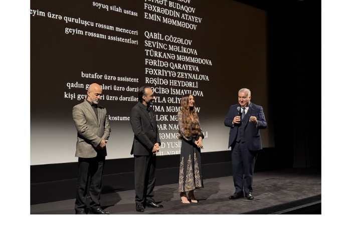 rukovoditel-baku-media-center-arzu-alieva-prinyala-uchastie-v-prezentatsii-khudozhestvennogo-filma-tagiev-neft-v-londone-foto
