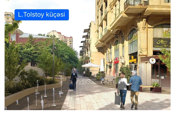 na-neskolkikh-tsentralnykh-ulitsakh-baku-zapretyat-dvizhenie-avtomobiley