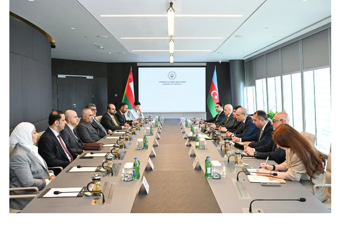 azerbaydzhan-i-oman-obsudili-dvustoronnie-ekonomicheskie-otnosheniya