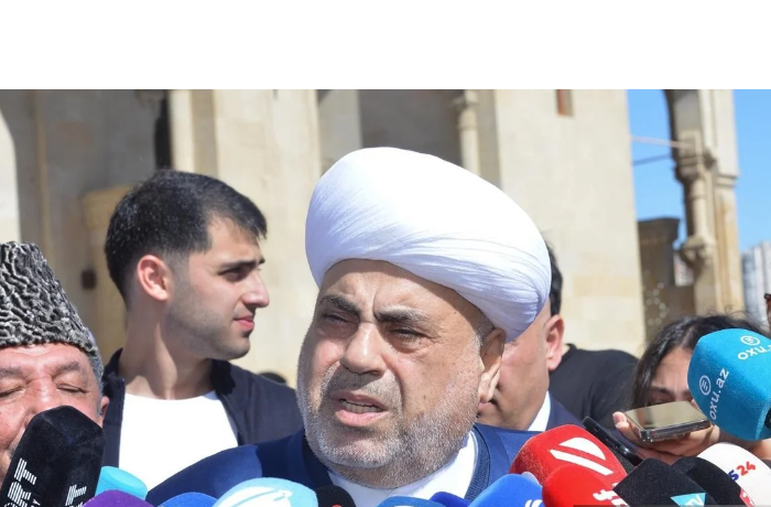allakhshukyur-pashazade-v-azerbaydzhane-sushchestvuet-religioznoe-yedinstvo-i-solidarnost