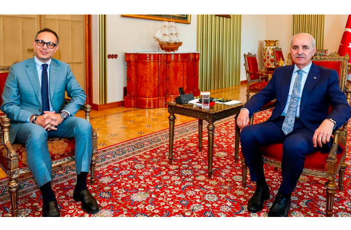ramil-gasan-i-numan-kurtulmush-obsudili-mezhparlamentskoe-sotrudnichestvo-tyurkskikh-gosudarstv