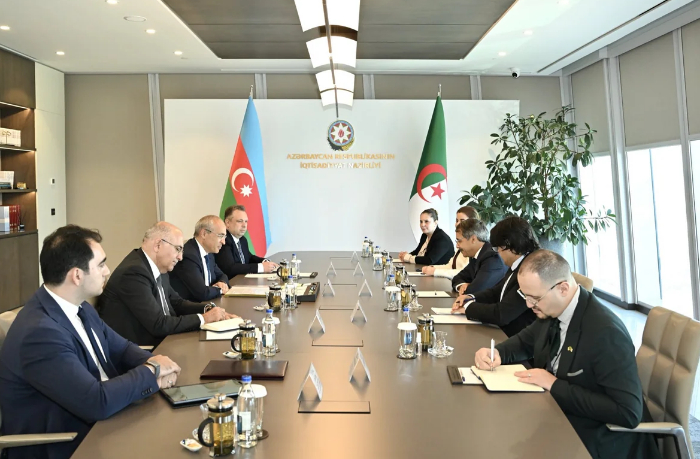 azerbaydzhan-i-alzhir-obsudili-perspektivy-sotrudnichestva-v-energetike-promyshlennosti-i-logistike