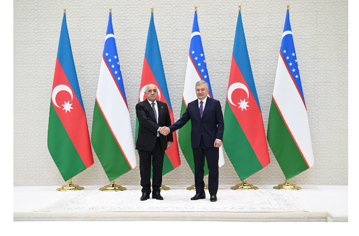 ali-asadov-vstretilsya-s-prezidentom-uzbekistana