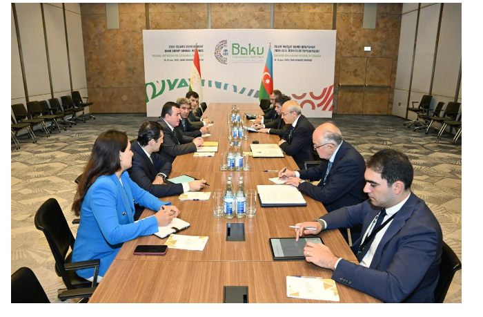 azerbaydzhan-i-tadzhikistan-obsudili-prioritetnye-napravleniya-ekonomicheskogo-sotrudnichestva
