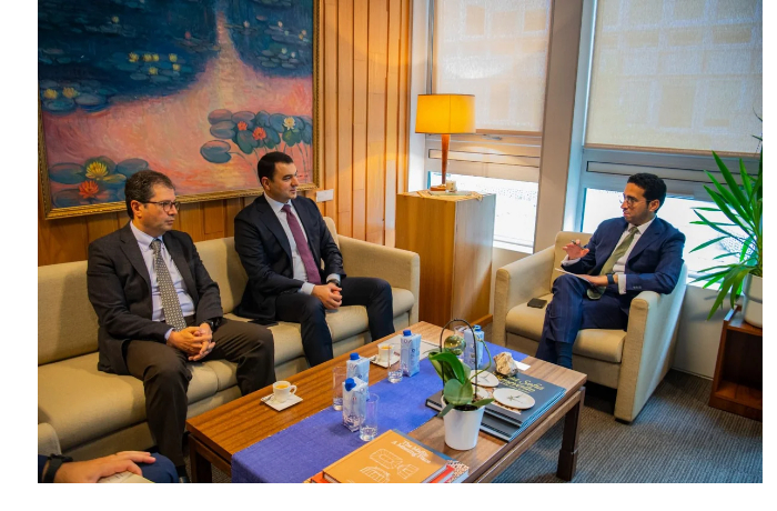 adil-kerimli-obsudil-sotrudnichestvo-s-predsedatelem-ispolnitelnogo-soveta-yunesko